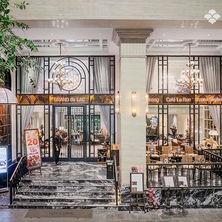 Grand Hotel Du Lac 하노이 외부 사진 Grand Palace Hotel