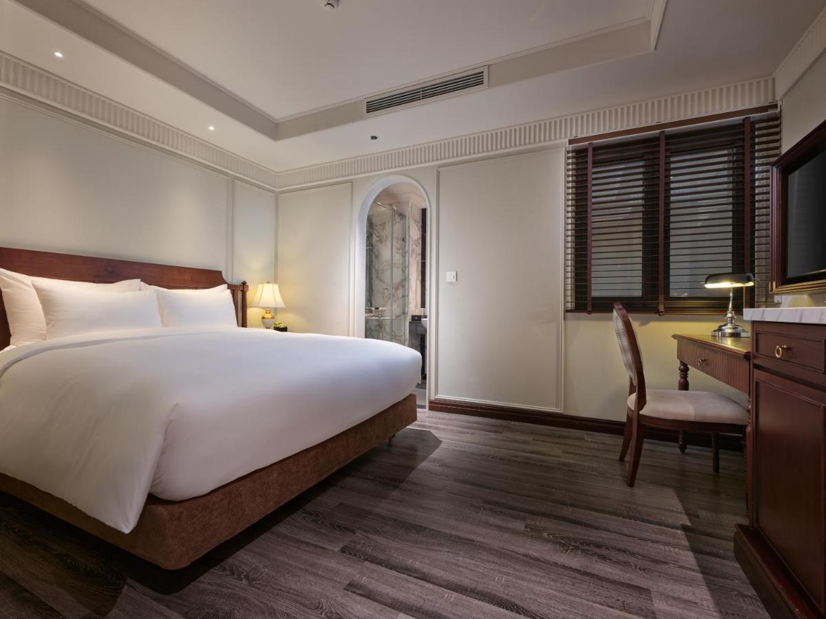 Grand Hotel Du Lac 하노이 외부 사진 Deluxe Room