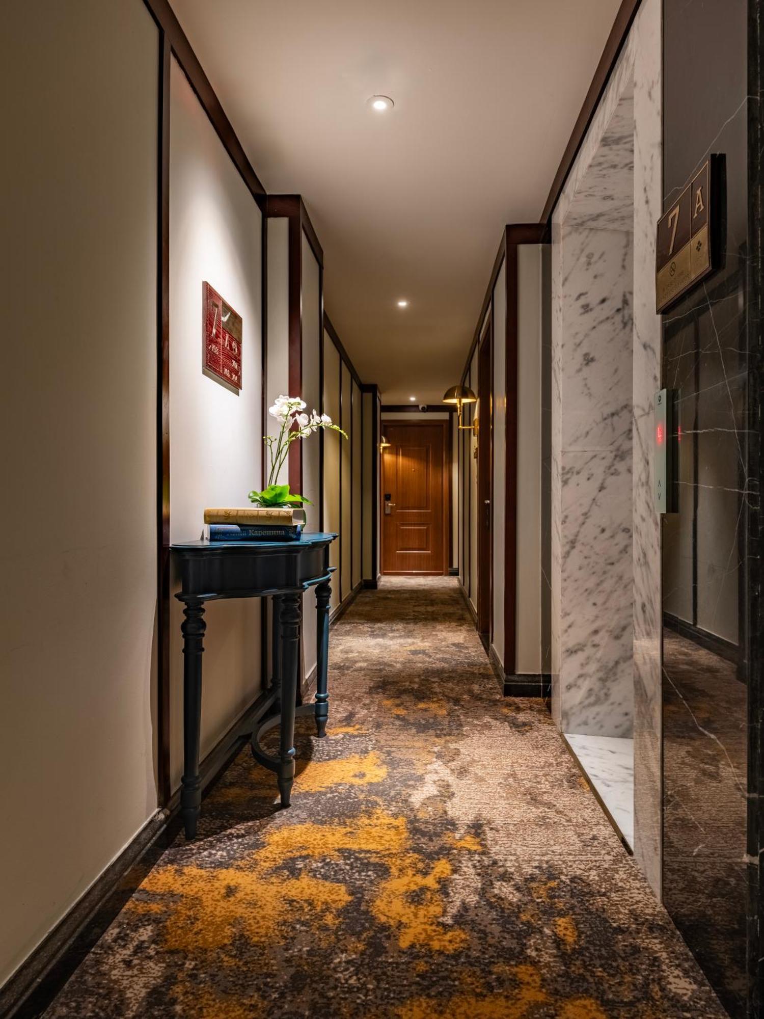 Grand Hotel Du Lac 하노이 외부 사진