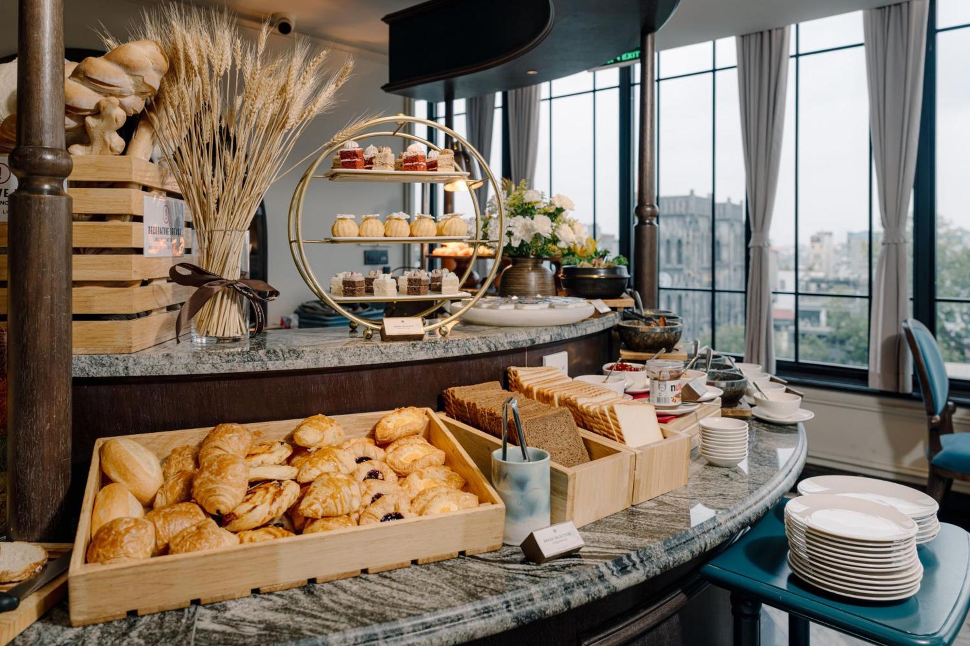 Grand Hotel Du Lac 하노이 외부 사진