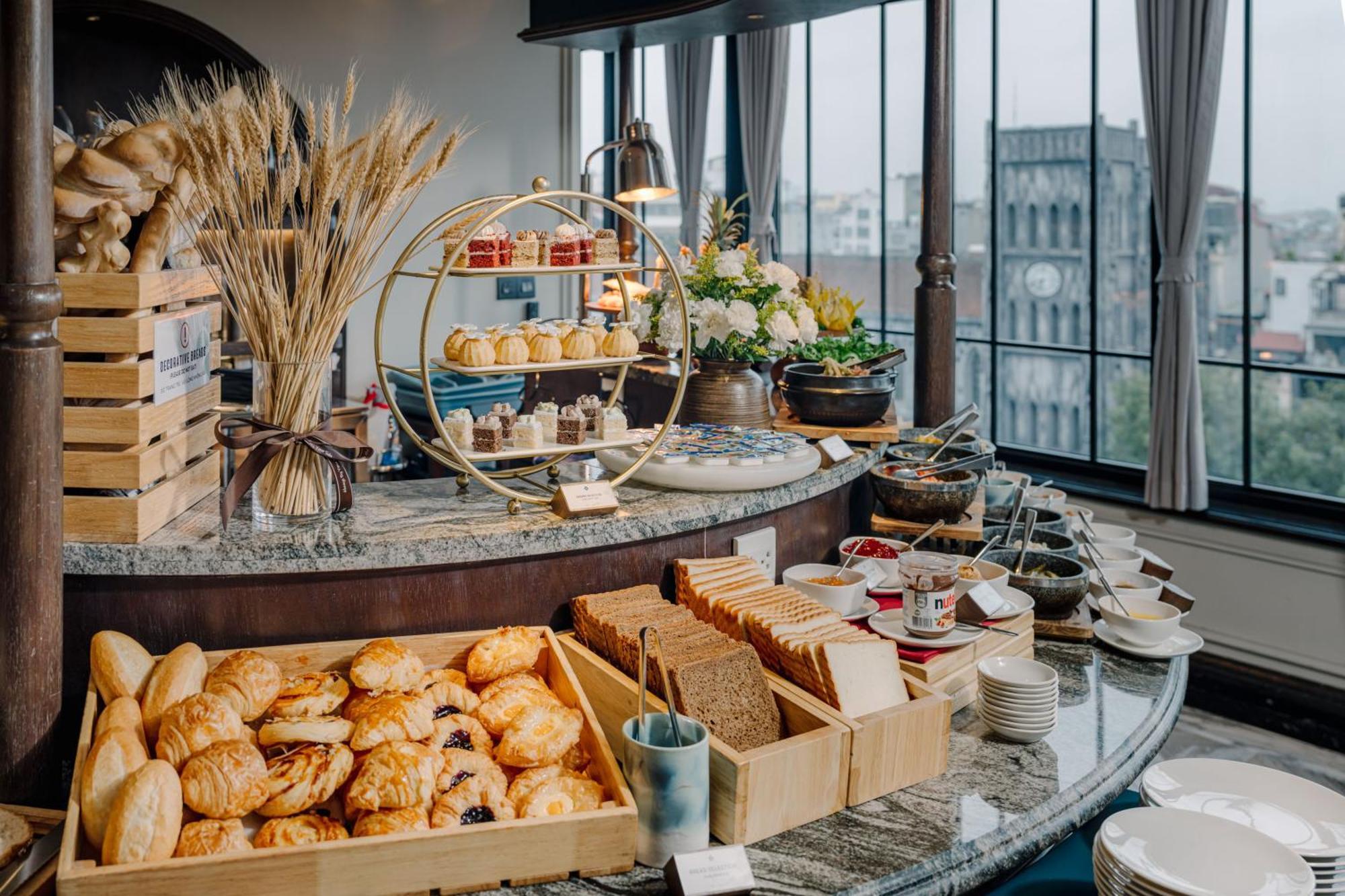 Grand Hotel Du Lac 하노이 외부 사진