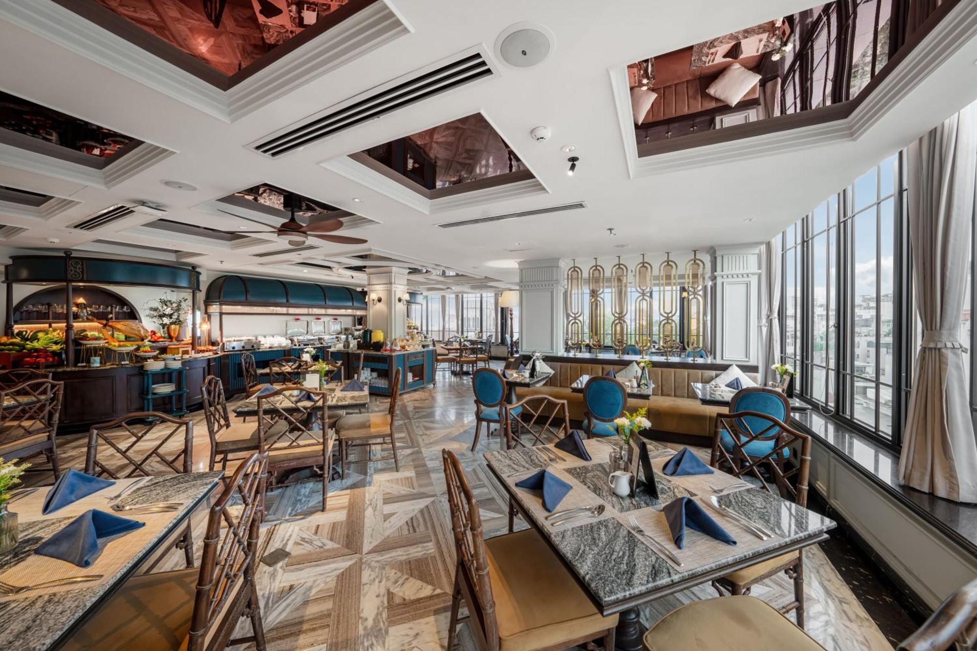 Grand Hotel Du Lac 하노이 외부 사진