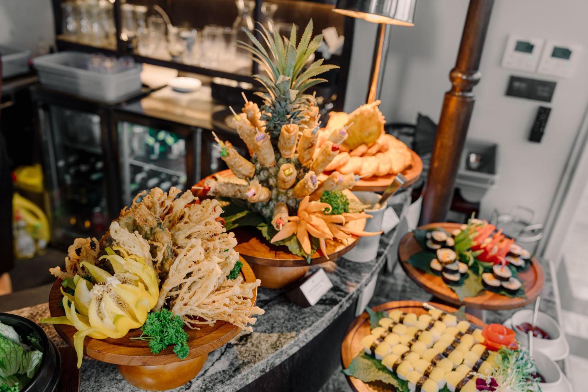 Grand Hotel Du Lac 하노이 외부 사진