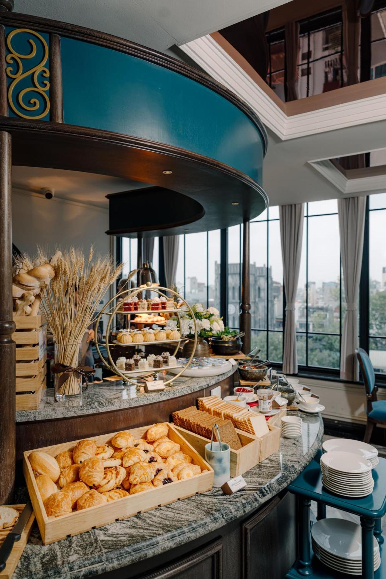 Grand Hotel Du Lac 하노이 외부 사진
