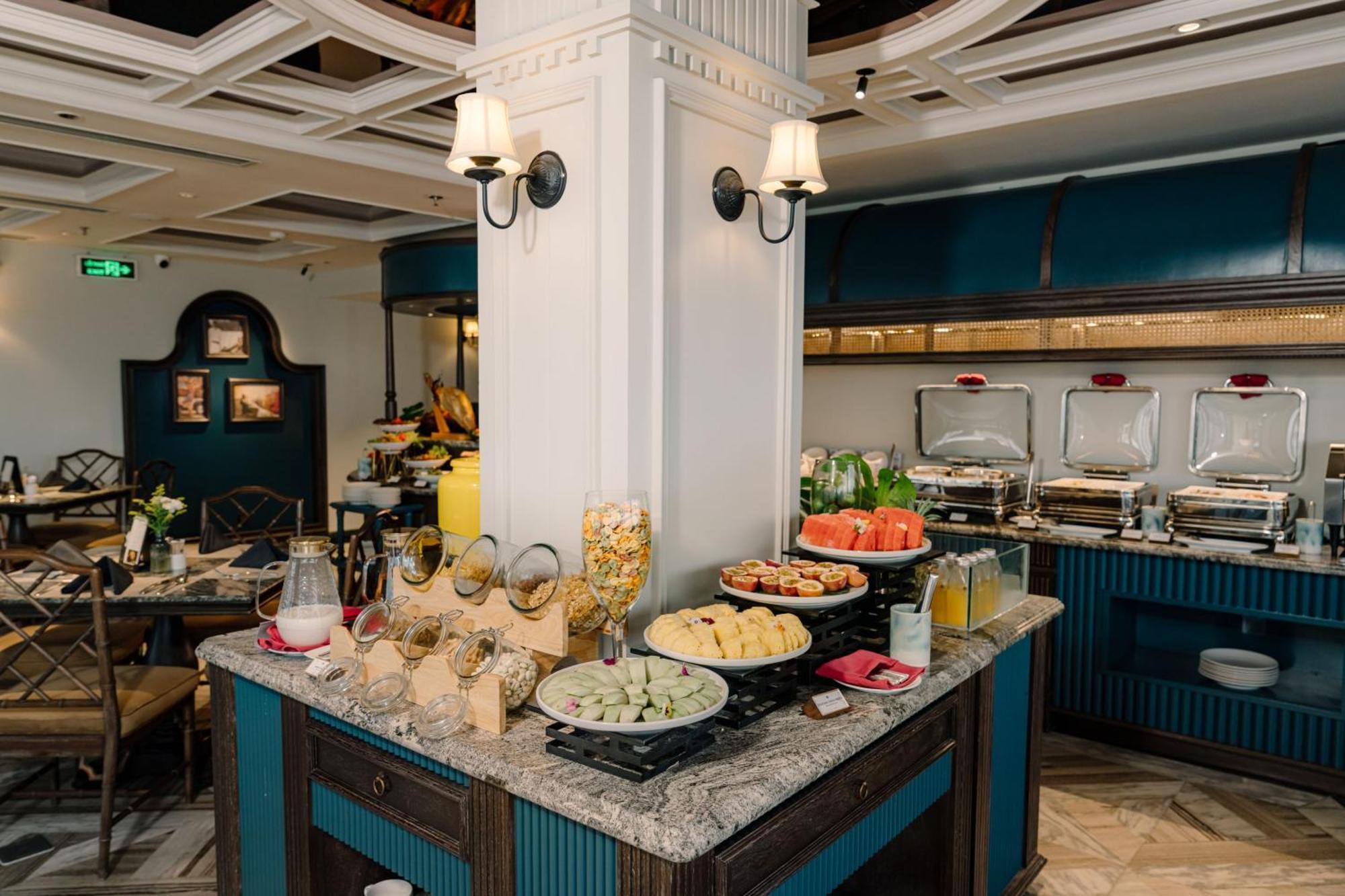 Grand Hotel Du Lac 하노이 외부 사진