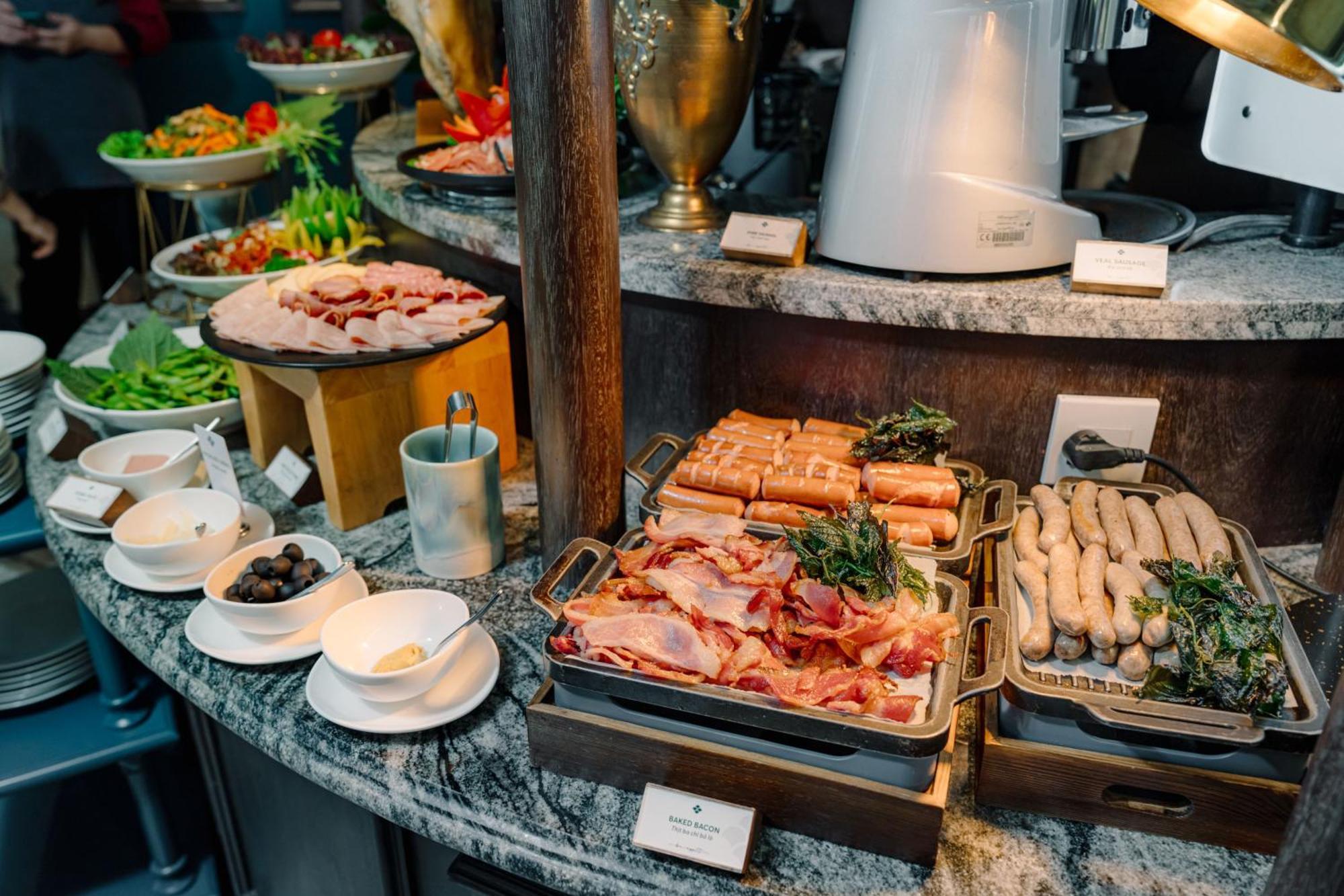 Grand Hotel Du Lac 하노이 외부 사진