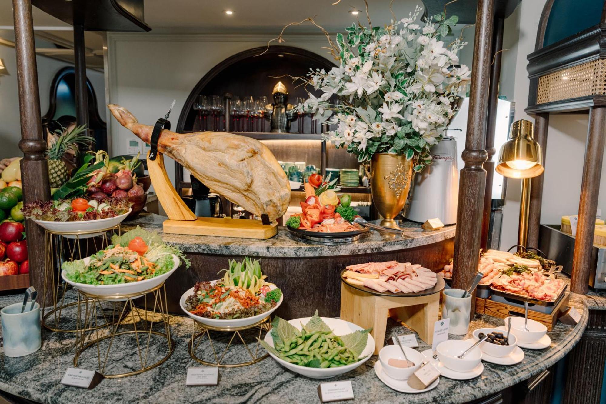 Grand Hotel Du Lac 하노이 외부 사진